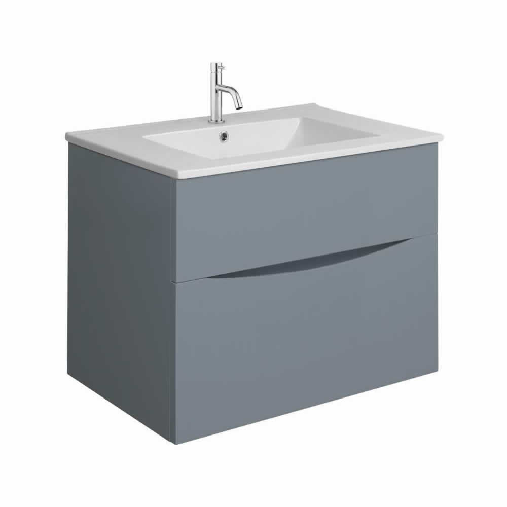 Glide II 70 Unit & Cast Mineral Marble Basin